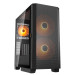 Cougar Корпус Cougar Airface Flo RGB Black