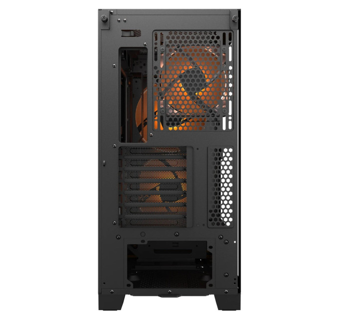 Cougar Корпус Cougar Airface Flo RGB Black