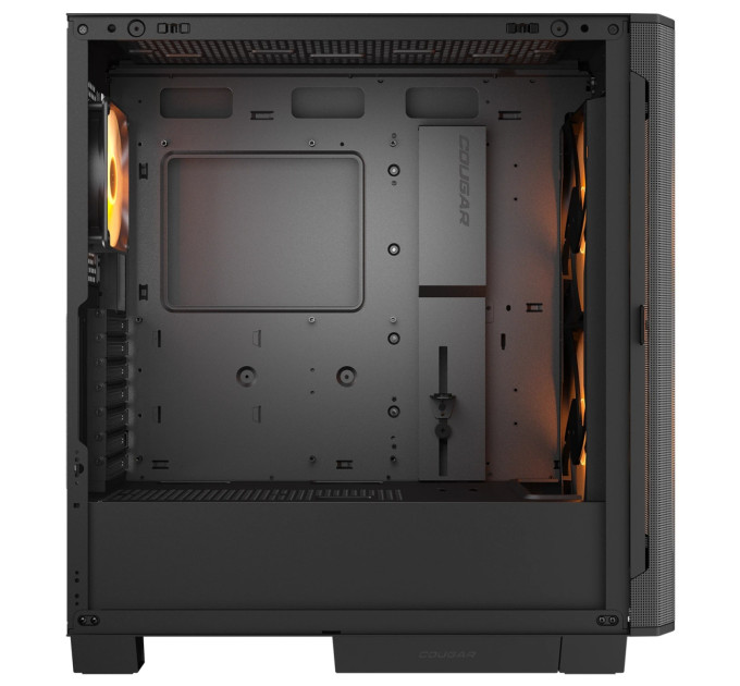 Cougar Корпус Cougar Airface Flo RGB Black