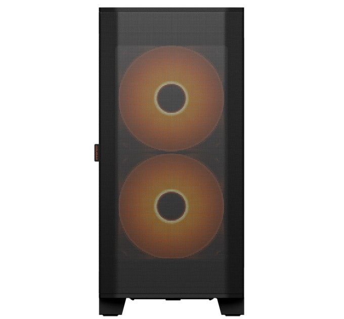 Cougar Корпус Cougar Airface Flo RGB Black