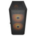 Cougar Корпус Cougar Airface Flo RGB Black