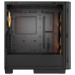 Cougar Корпус Cougar Airface Flo RGB Black