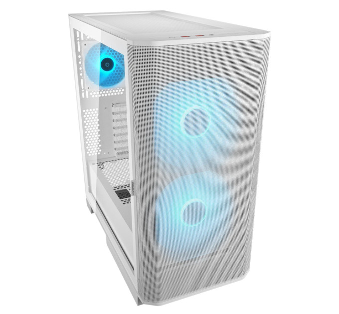 Cougar Корпус Cougar Airface Flo RGB White
