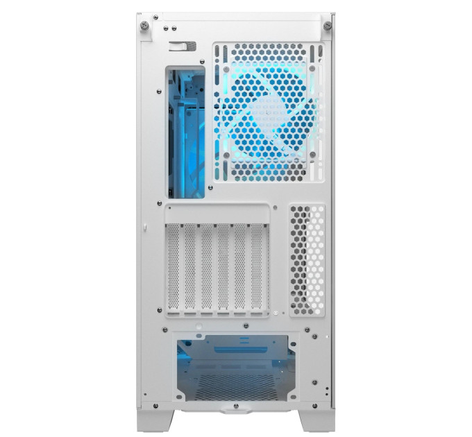 Cougar Корпус Cougar Airface Flo RGB White