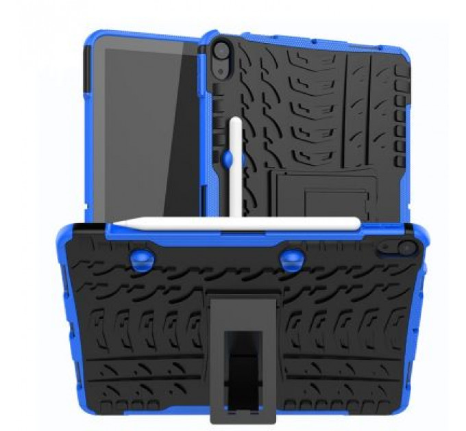 Чохол до планшета BeCover Apple iPad Air 10.9 2020/2021 Blue (707133)