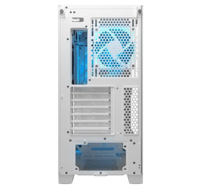 Cougar Корпус Cougar Airface Flo RGB White