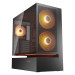 Cougar Корпус Cougar CFV235 Mesh Black