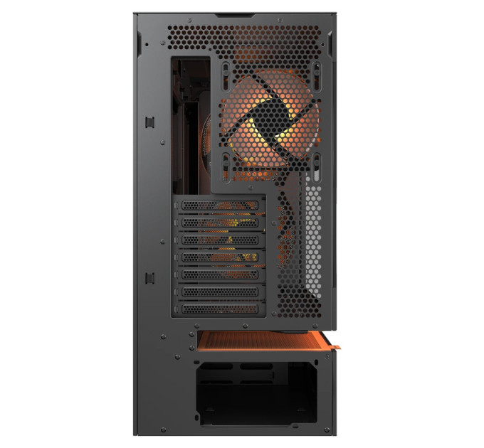 Cougar Корпус Cougar CFV235 Mesh Black