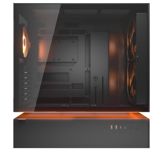 Cougar Корпус Cougar CFV235 Mesh Black