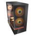 Cougar Корпус Cougar CFV235 Mesh Vision Black