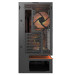 Cougar Корпус Cougar CFV235 Mesh Vision Black