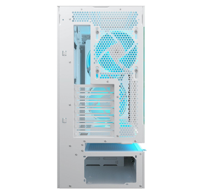 Cougar Корпус Cougar CFV235 Mesh Vision White