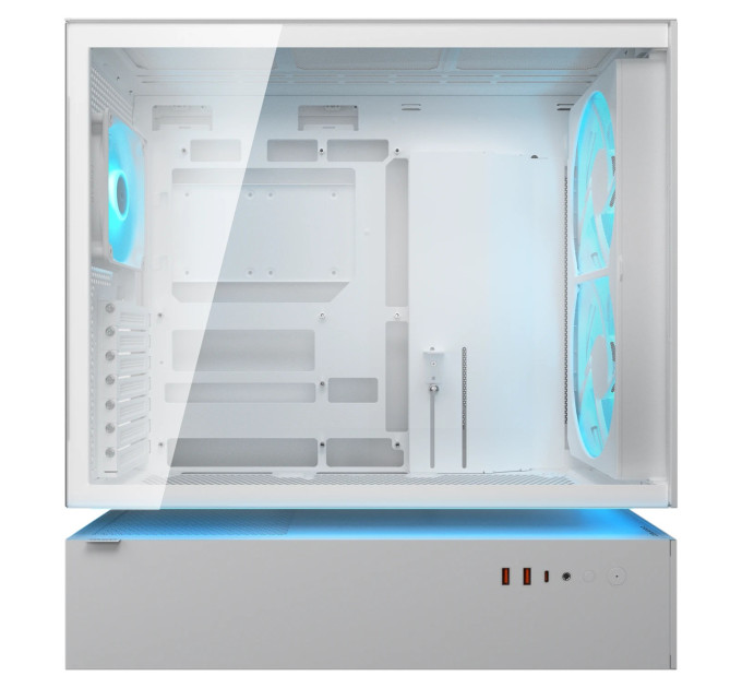 Cougar Корпус Cougar CFV235 Mesh White
