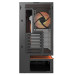 Cougar Корпус Cougar CFV235 Vision Black