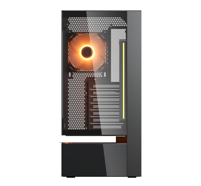Cougar Корпус Cougar CFV235 Vision Black