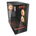 Cougar Корпус Cougar CFV235 Vision Black