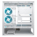 Cougar Корпус Cougar CFV235 Vision White
