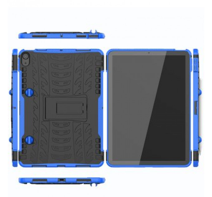 Чохол до планшета BeCover Apple iPad Air 10.9 2020/2021 Blue (707133)