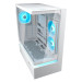 Cougar Корпус Cougar CFV235 White