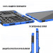 Чохол до планшета BeCover Apple iPad Air 10.9 2020/2021 Blue (707133)