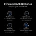 Жорсткий диск для сервера Synology 3.5" 4TБ SATA 7200 (HAT5300-4T)