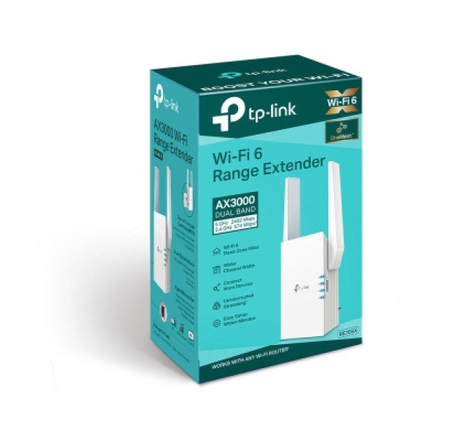 TP-Link Ретранслятор TP-Link RE705X