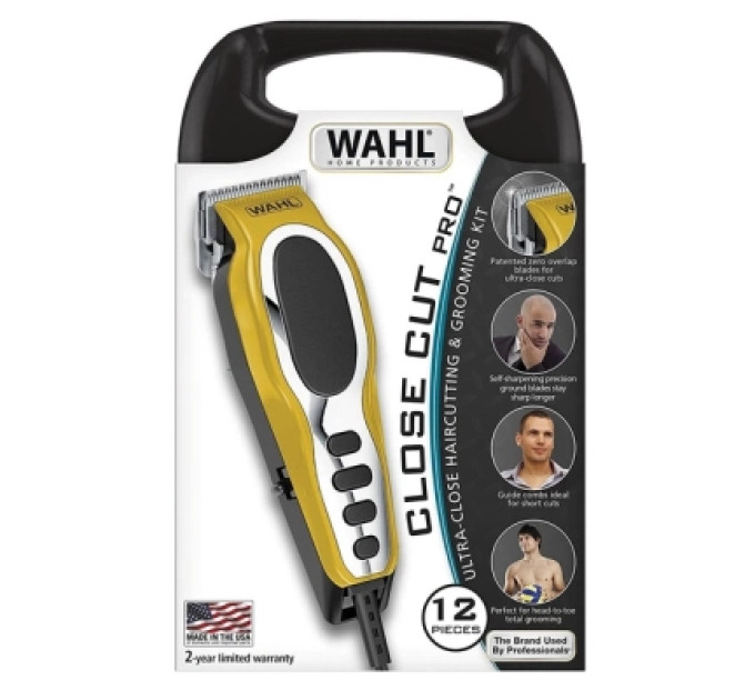 Wahl Машинка для стрижки Wahl Home Pro 300 Cordless (79111-1616)