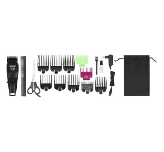 Wahl Машинка для стрижки Wahl Home Pro 300 Cordless (09247-1316)