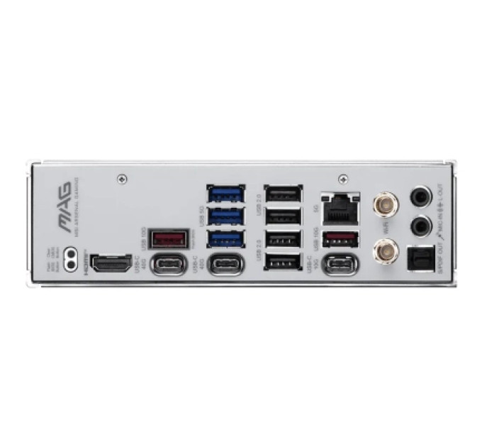 MSI Материнська плата MSI MAG X870E TOMAHAWK MAX WIFI PZ