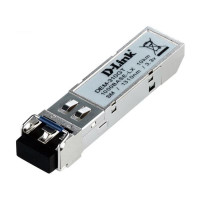 Модуль SFP D-Link Трансивер D-Link DEM-310GT SFP, 1x1000BaseLX. SM 10км, LC (10шт/уп) (DEM-310GT/10)