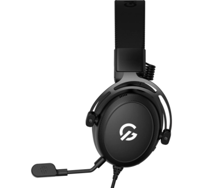 GamePro Навушники GamePro Asgard Skald Origin Black (HS850B)