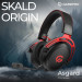 GamePro Навушники GamePro Asgard Skald Origin Black/Red (HS850BR)