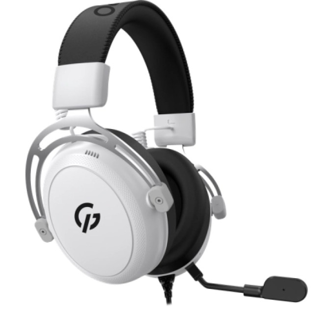 GamePro Навушники GamePro Asgard Skald Origin White (HS850W)