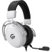 GamePro Навушники GamePro Asgard Skald Origin White (HS850W)