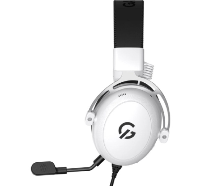 GamePro Навушники GamePro Asgard Skald Origin White (HS850W)
