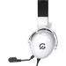 GamePro Навушники GamePro Asgard Skald Origin White (HS850W)
