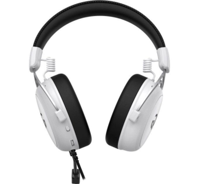 GamePro Навушники GamePro Asgard Skald Origin White (HS850W)