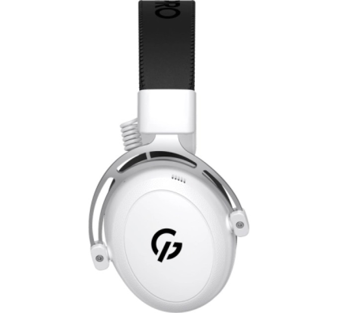 GamePro Навушники GamePro Asgard Skald Origin White (HS850W)