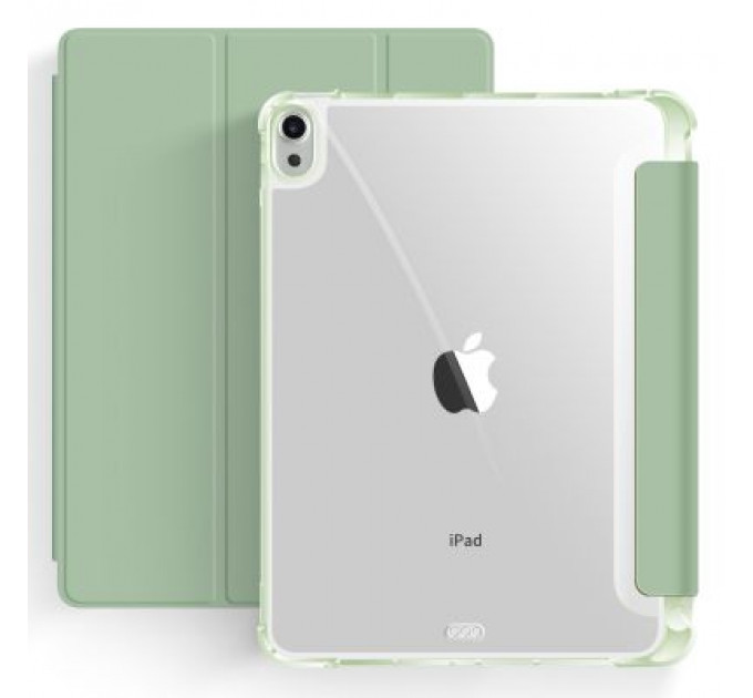 Чохол до планшета BeCover Soft Edge Pencil Apple iPad mini 6 2021 Green (706805)