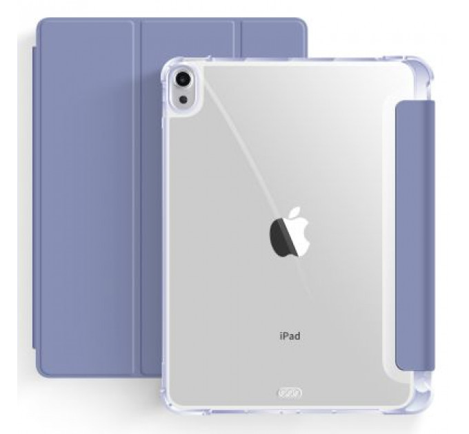 Чохол до планшета BeCover Soft Edge Pencil Apple iPad mini 6 2021 Purple (706809)