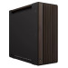 ASUS Корпус Asus ProArt PA602 Walnut Wood Metal Panel Modern Black (90DC00J0-B09040)