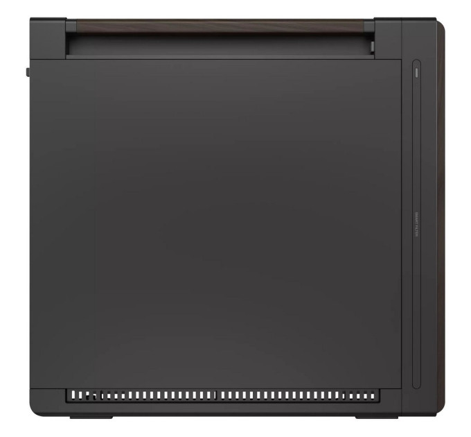 ASUS Корпус Asus ProArt PA602 Walnut Wood Metal Panel Modern Black (90DC00J0-B09040)