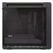 ASUS Корпус Asus ProArt PA602 Walnut Wood Tempered Glass Modern Black (90DC00J0-B09030)