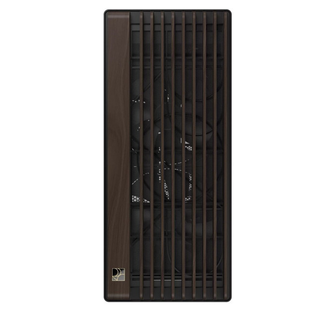 ASUS Корпус Asus ProArt PA602 Walnut Wood Tempered Glass Modern Black (90DC00J0-B09030)