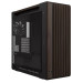 ASUS Корпус Asus ProArt PA602 Walnut Wood Tempered Glass Modern Black (90DC00J0-B09030)
