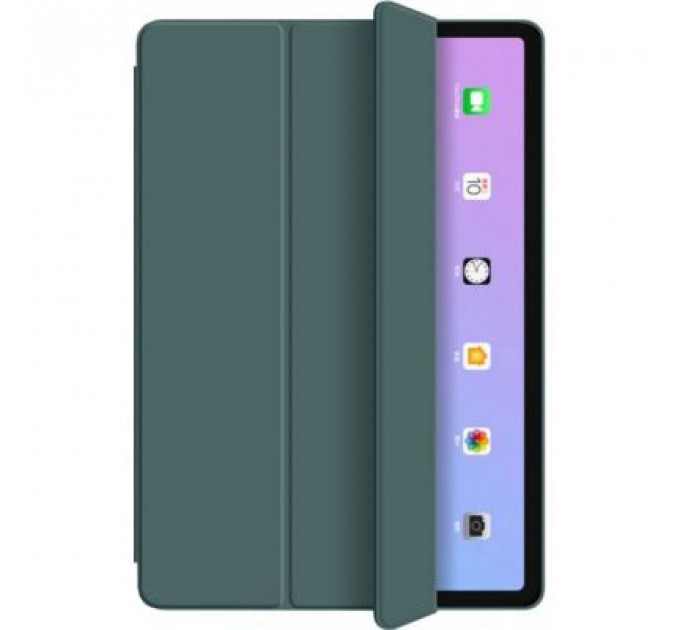 Чохол до планшета BeCover Soft TPU Pencil Apple iPad mini 6 2021 Dark Green (706754)