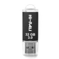 Hi-Rali Флеш-накопичувач USB3.0 32GB Hi-Rali Rocket Series Black (HI-32GB3VCBK)
