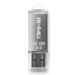 Hi-Rali Флеш-накопичувач USB3.0 32GB Hi-Rali Rocket Series Silver (HI-32GB3VCSL)