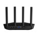 ASUS Бездротовий маршрутизатор Asus TUF Gaming BE3600 V2 (TUF-BE3600 V2) (90IG0A90-MO9C00)