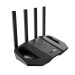 ASUS Бездротовий маршрутизатор Asus TUF Gaming BE3600 V2 (TUF-BE3600 V2) (90IG0A90-MO9C00)